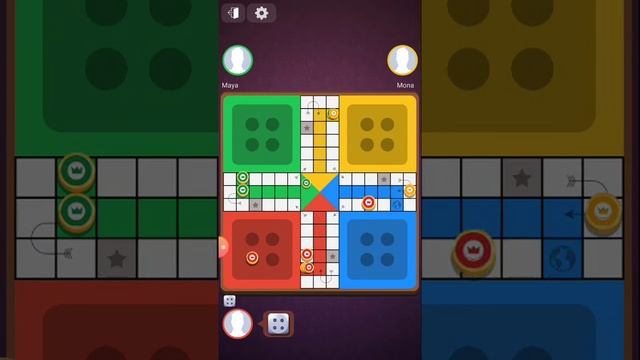 Ami Maya and Mona arrow ludo gameplay#ami#maya#mona#game#play смотреть онлайн