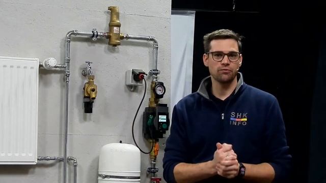 Heizungspumpe - Planung, Auslegung und Einstellung | Talk смотреть онлайн