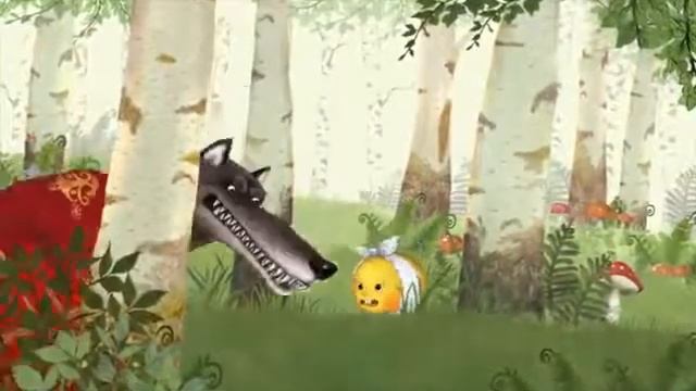 Колобок. смотреть онлайн