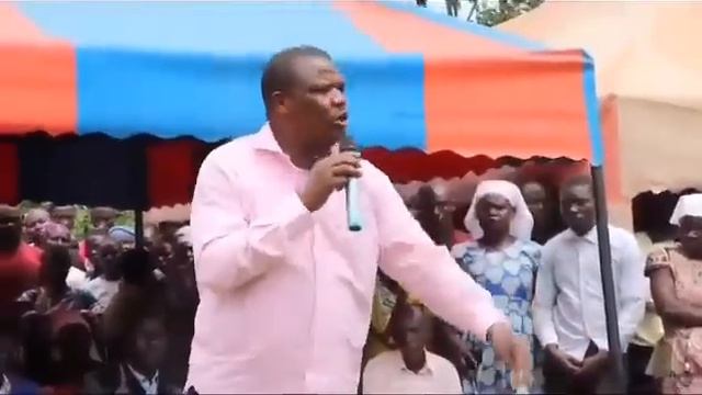 "Gachagua is a big embarassment to this nation" Mp Wamboka slams Gachagua after Ruto's new Cabinet смотреть онлайн