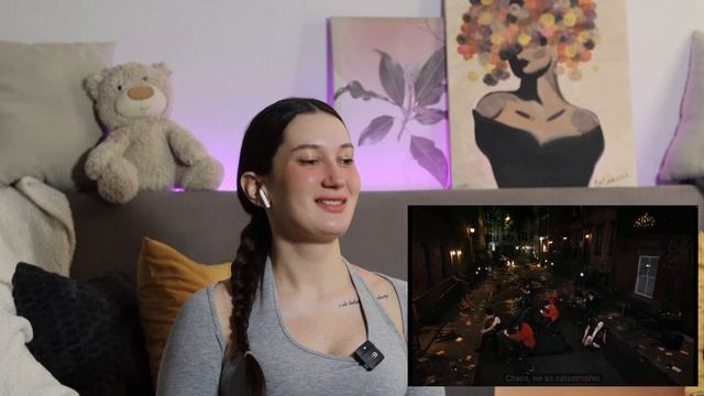 |K-POP REACTION| Реакция на Stray Kids “Chk Chk Boom” M/V