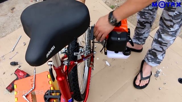 vélo à moteur смотреть онлайн