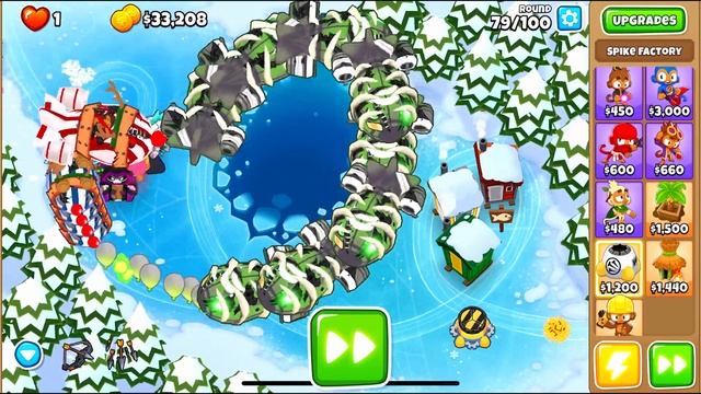 Skates [Impoppable] Guide | No Monkey Knowledge | BTD 6 (2023 Updated) 4K смотреть онлайн
