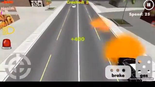 Игра преследование полиция смотреть онлайн