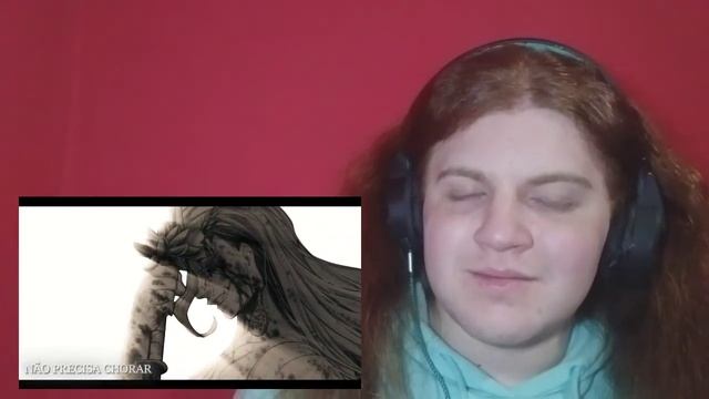 Reagindo a Zerofuku (Shuumatsu no Valkyrie) Nirvana | Sting смотреть онлайн