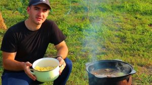 Надоел ШАШЛЫК? Это блюдо поднимет ваш желудок с того света. Супер вкусный суп ШУЛЮМ.