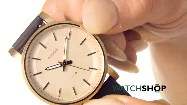 Fossil Ladies' Original Boyfriend Watch (ES4180) смотреть онлайн