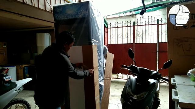 "Polar" Bottle cooler or chiller | Testing of unit | Aplot Yu смотреть онлайн