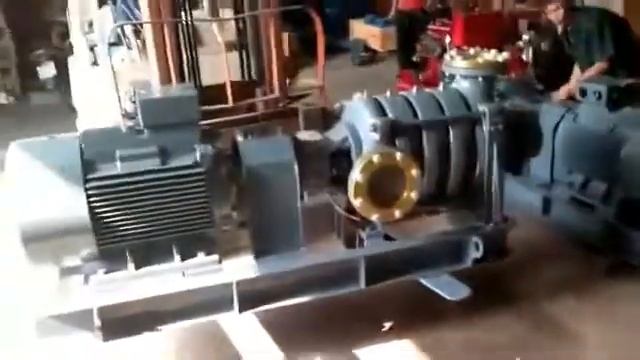 Máy bơm Diesel Shanghai, Huyndai | Máy bơm xăng dầu VHP - 1100/110HP смотреть онлайн