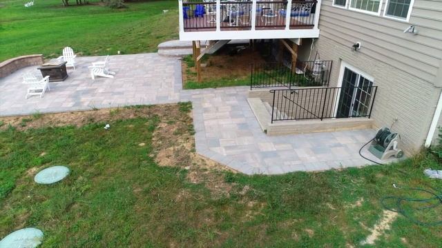 Lamberg Job - EP Henry Patio in Fredericksburg, VA смотреть онлайн