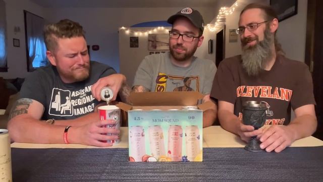 Mom Water (alcohol) review! смотреть онлайн