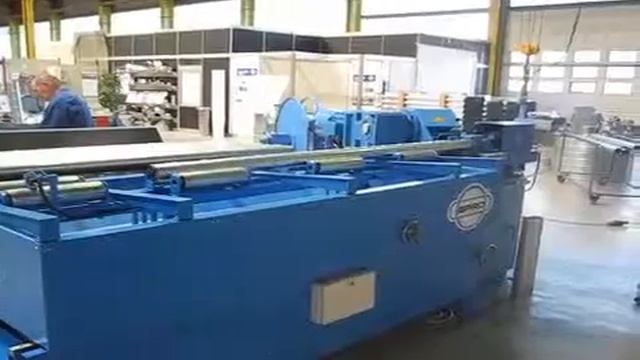 Spiro® - Tubeformer - Acceleration / Deceleration смотреть онлайн