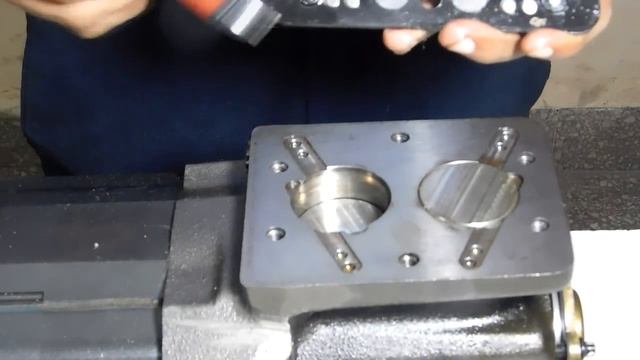 #43 Hermetic Reciprocating Compressor Working смотреть онлайн