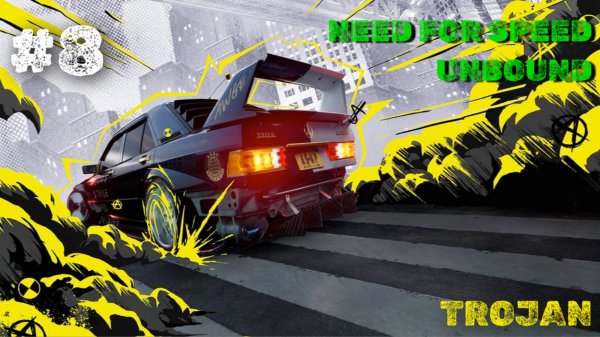 Plymouth Barracuda - Need for Speed: Unbound