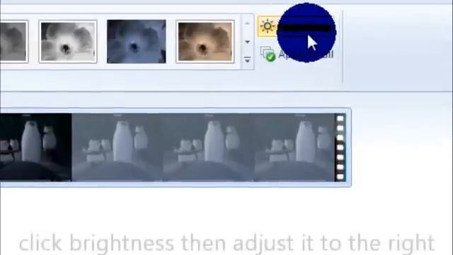 How to make a video brighter - Windows Movie Maker смотреть онлайн
