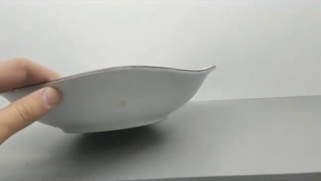 Уценка и обзор суповой тарелки NAVA - 10-099-233 — УЦ 109 смотреть онлайн