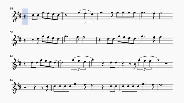 Wrecking ball by Miley Cyrus. Minus for alto sax смотреть онлайн