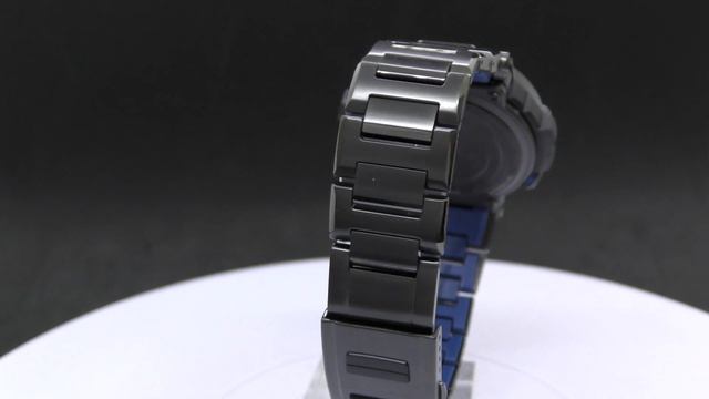 Casio G-Shock MTG-B1000BD-1AJF Bluetooth Solar Radio Wave смотреть онлайн