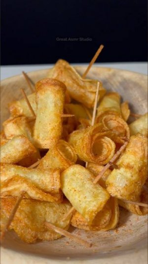 Простой рецепт чипсов