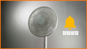 샤오미 선풍기 5세대 무선 선풍기+써큘레이터 / BPLDS05DM