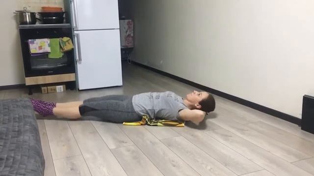 Идеальные СКРЮ. Двойные скручивания ДО65 смотреть онлайн