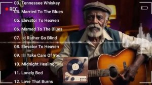 Величайшие легенды Старого блюза 🎻 Старые блюзы Золотой эры 💋 Неподвластные времени блюзовые хиты,