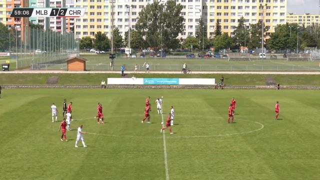 ZÁZNAM | FK Mladá Boleslav - MFK Chrudim смотреть онлайн