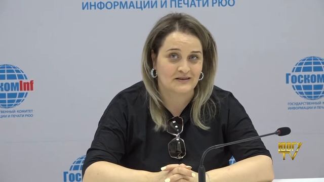 Студенты специальности «Журналистика» ЮОГУ на практике смотреть онлайн