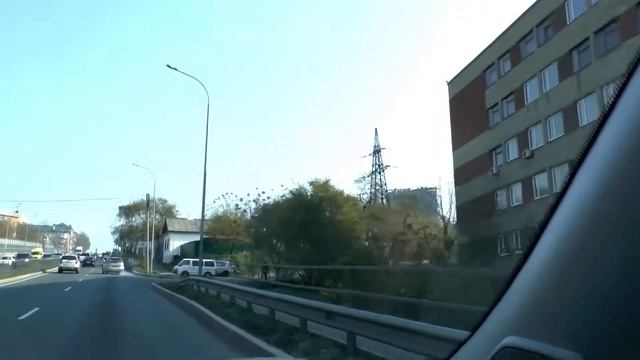 Как проехать PrimaBLiK Матросова 30 (с Золотого моста) смотреть онлайн