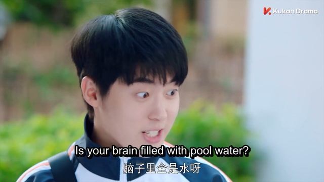 本以为少女是个菜鸟，没想到竟武功了得！还是个高中生？💖｜clip 满满喜欢你 All I Want for Love is You смотреть онлайн