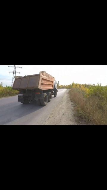 ЗАЧЕМ Я ЭТО КУПИЛ?! КАМАЗ 55111 смотреть онлайн