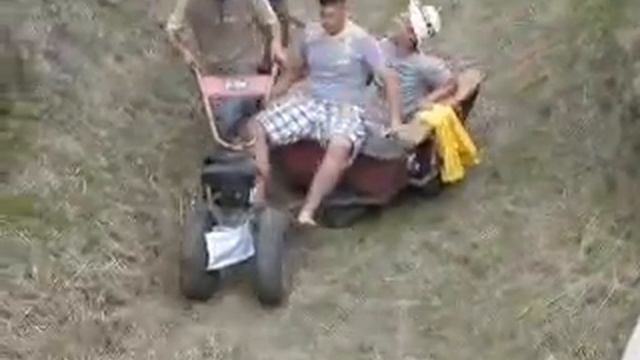 Off-Road Rotációs kapával.wmv смотреть онлайн