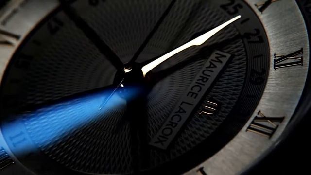 Maurice Lacroix Masterpiece 5 Aiguilles смотреть онлайн