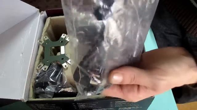 Cooler Master Nepton 120 XL Watercooling System Review What's inside the box смотреть онлайн