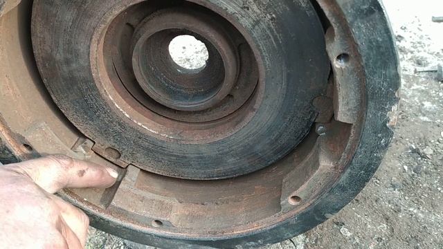 DW 244B Поломка муфти зчеплення смотреть онлайн