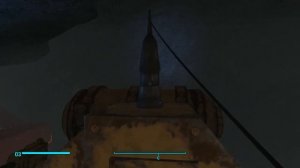 Убежище 88.Подключение водяного насоса к реактору (ваниль).