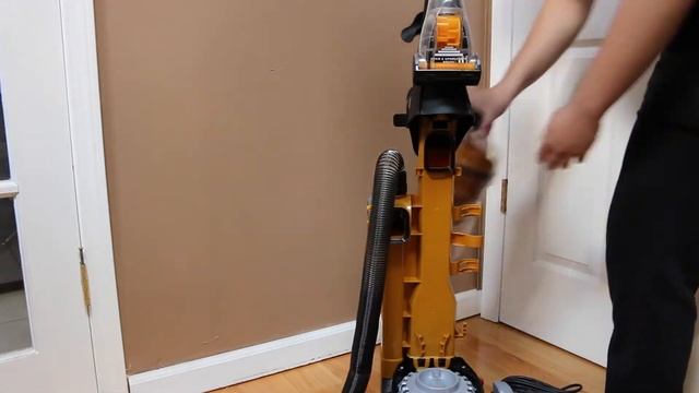 Eureka AirSpeed All Floors AS3011A Vacuum Assembly смотреть онлайн