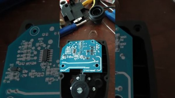 ЭДД 5 изнутри