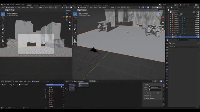 Blender 3D modeling - CAS project 11/12 смотреть онлайн