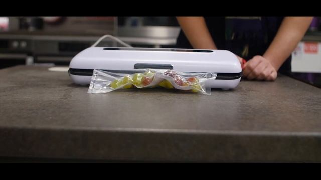 electriQ Premium Multifunction Food Vacuum Sealer смотреть онлайн
