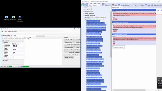 Advanced Screen and Windows Windows Automation How to use смотреть онлайн
