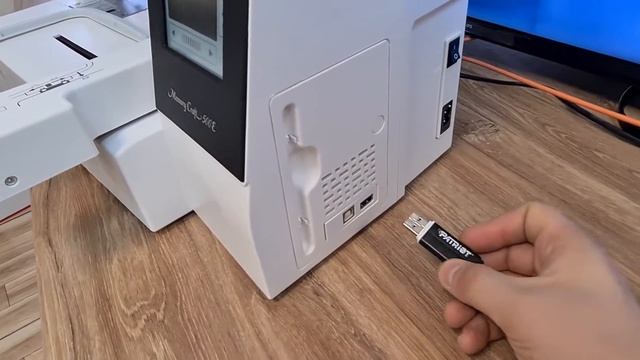 JANOME CRAFT 500E` ֆանտասհիկ ասեղնագործող մեքենա смотреть онлайн