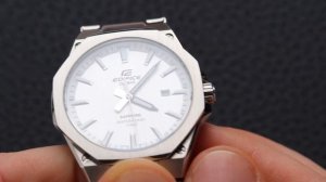 Casio Edifice EFR-S108D-7 Full Review | Is this the True CasiOak?