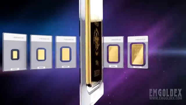 Магазин Emgoldex инвестиционное золото, смотреть онлайн
