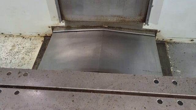 Specweld Auction- Lot 240; HAAS VF-6 D/40 VERTICAL MACHINING CENTER, 2006 смотреть онлайн