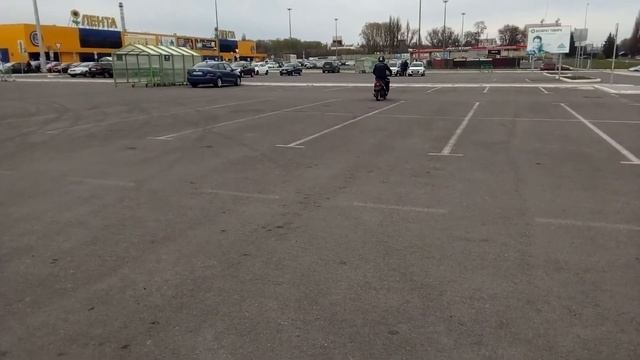 Stunt Lerua смотреть онлайн