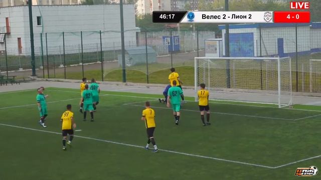 16.07.2022 VELES 2 - ЛИОН 2 LIVE 12:30 ЦЛФ 2022 дописка смотреть онлайн