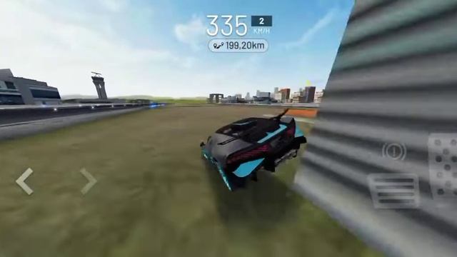 Катаюсь на бугатти диво в ECDS! // Extreme Car Driving Simulator \\ смотреть онлайн