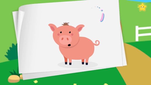 Сборник! Развивающие мультики про животных для детей смотреть онлайн