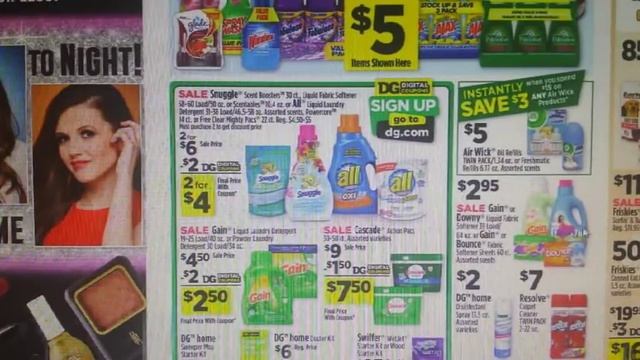 Dollar General Coupon Matchups 12/24-12/30 Spend $8 Save $3 Loreal/Garnier Instant Deal !!! смотреть онлайн